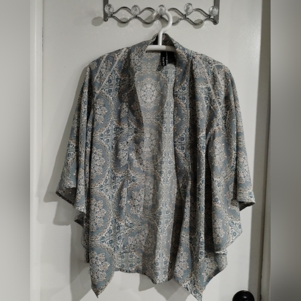 Cardigan Fun & Flirt
